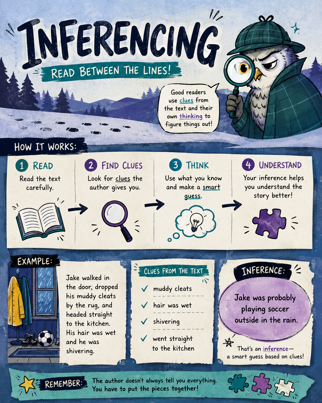 Preview of Reading Strategies — Middle Years